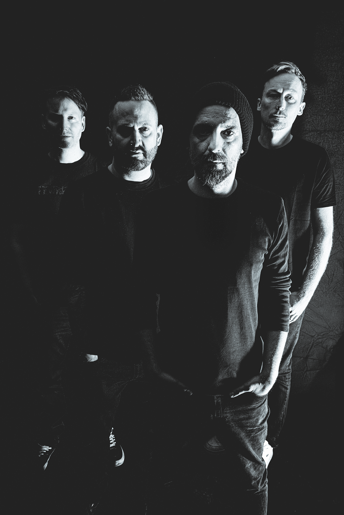 BERSTEN Bandfoto