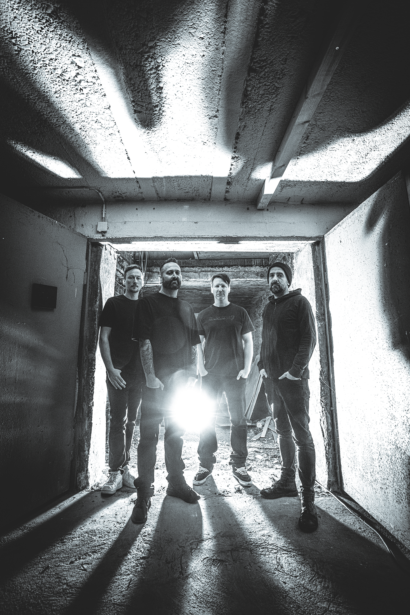 BERSTEN Bandfoto