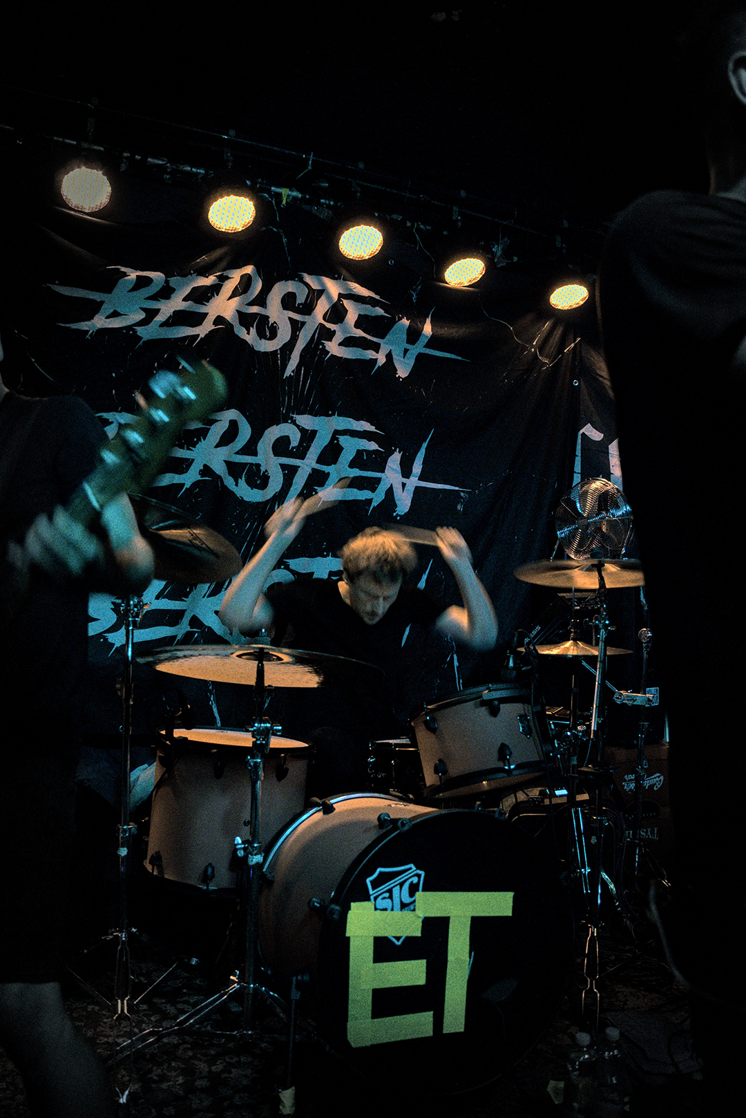 BERSTEN Bandfoto